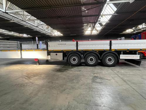 LIDER 3-assige flatbed - Επικαθήμενο πλατφόρμα/ Καρότσα: φωτογραφία 3 LIDER 3-assige flatbed - Επικαθήμενο πλατφόρμα/ Καρότσα: φωτογραφία 3