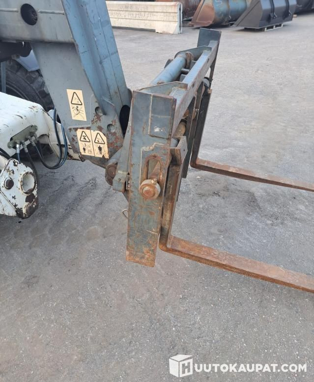 Bobcat T35120SL, 2004, 6,175 h Telehandler, Kerava - Τηλεσκοπικός φορτωτής: φωτογραφία 5 Bobcat T35120SL, 2004, 6,175 h Telehandler, Kerava - Τηλεσκοπικός φορτωτής: φωτογραφία 5