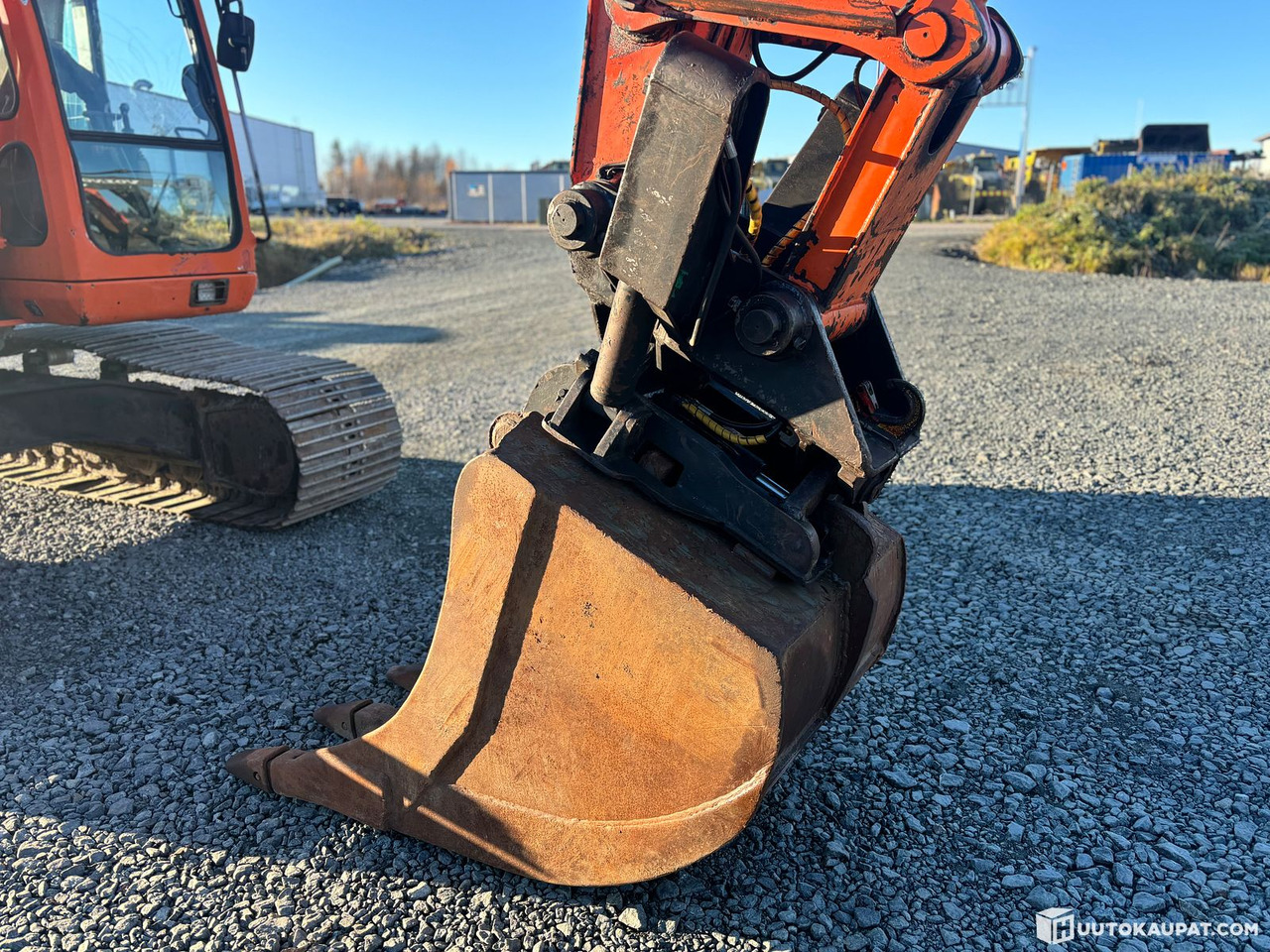 Daewoo 175LCV excavator, 2005, Tornio - Ερπυστριοφόρος εκσκαφέας: φωτογραφία 5 Daewoo 175LCV excavator, 2005, Tornio - Ερπυστριοφόρος εκσκαφέας: φωτογραφία 5