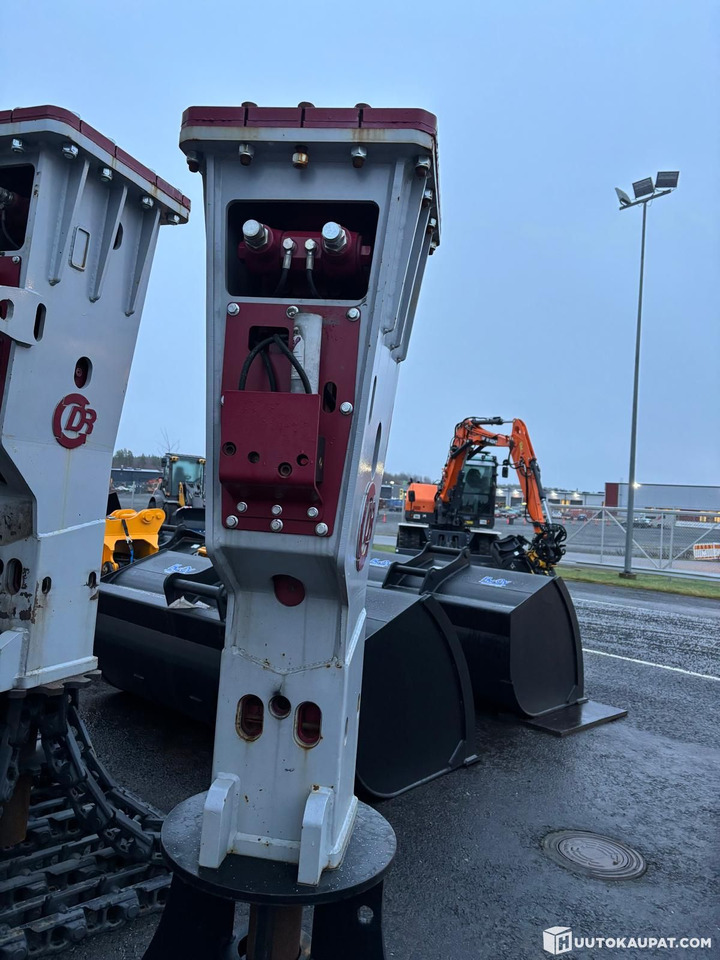 Demarec DFX-20 Hydraulic Breaker / Impact Hammer, 14–24 t, 2022 *Unused*, Lempäälä - Υδραυλικό σφυρί: φωτογραφία 2 Demarec DFX-20 Hydraulic Breaker / Impact Hammer, 14–24 t, 2022 *Unused*, Lempäälä - Υδραυλικό σφυρί: φωτογραφία 2