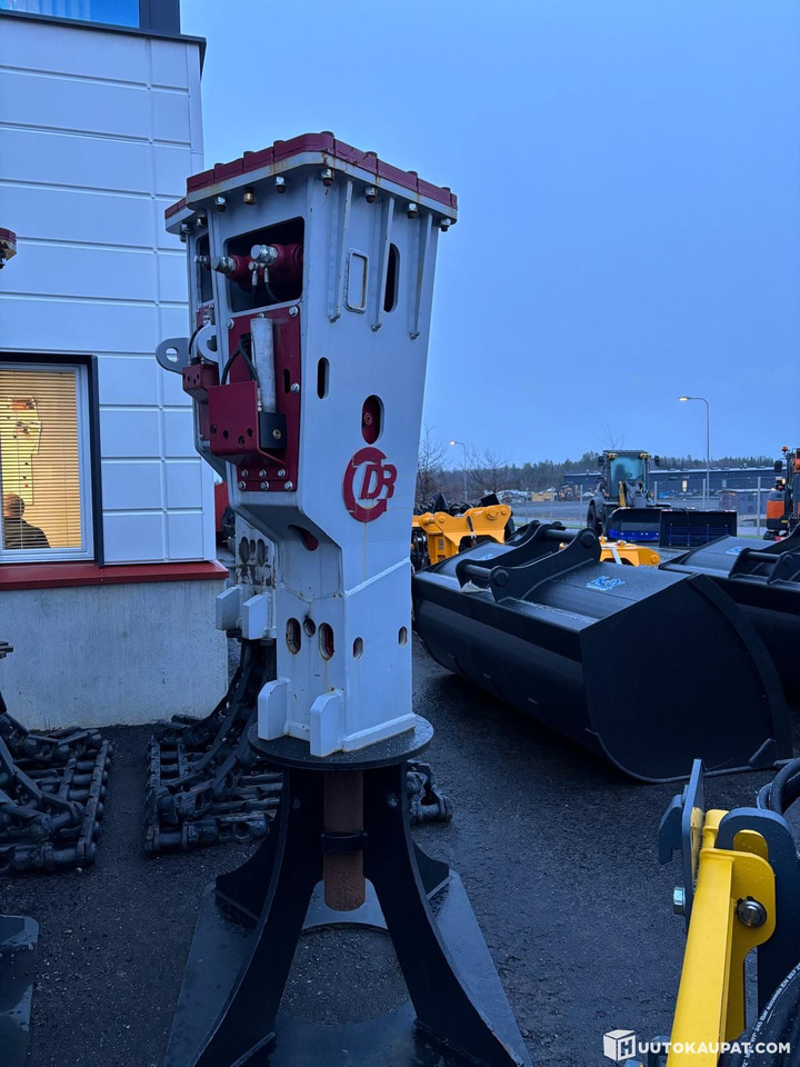 Demarec DFX-20 Hydraulic Breaker / Impact Hammer, 14–24 t, 2022 *Unused*, Lempäälä - Υδραυλικό σφυρί: φωτογραφία 1 Demarec DFX-20 Hydraulic Breaker / Impact Hammer, 14–24 t, 2022 *Unused*, Lempäälä - Υδραυλικό σφυρί: φωτογραφία 1