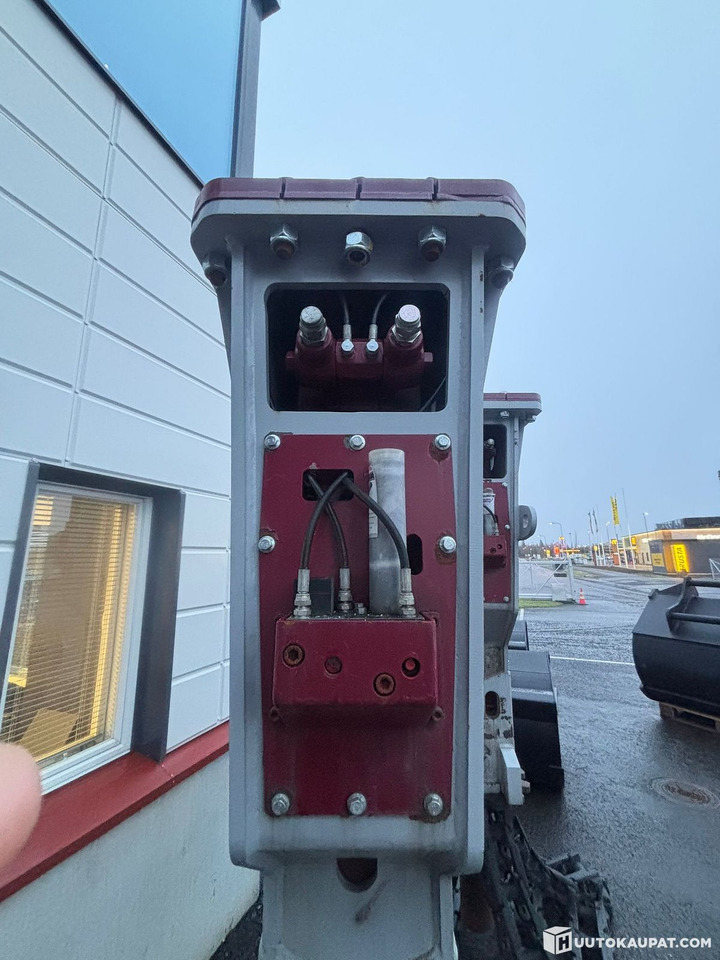 Demarec DFX-26 Hydraulic Hammer/Impact Hammer, 20–30 t, 2022 *Unused*, Lempäälä - Υδραυλικό σφυρί: φωτογραφία 3 Demarec DFX-26 Hydraulic Hammer/Impact Hammer, 20–30 t, 2022 *Unused*, Lempäälä - Υδραυλικό σφυρί: φωτογραφία 3