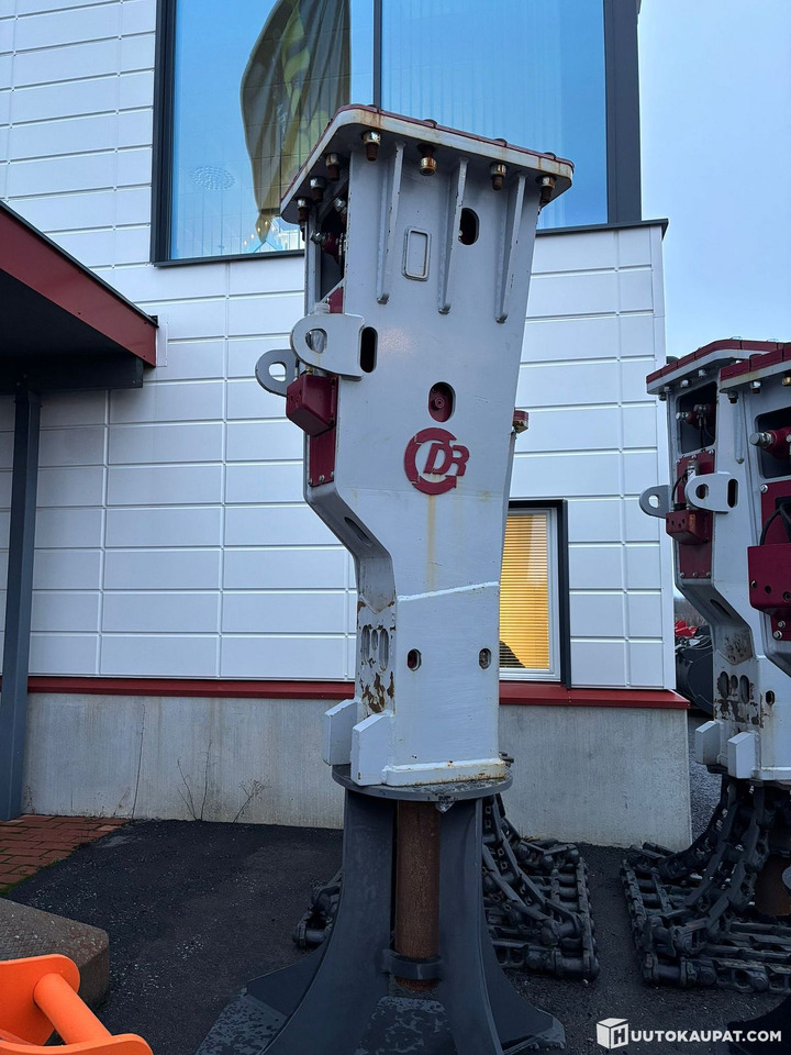 Demarec DFX-32 Hydraulic Breaker/Impact Hammer, 23–35 t, 2022 *Unused*, Lempäälä - Υδραυλικό σφυρί: φωτογραφία 1 Demarec DFX-32 Hydraulic Breaker/Impact Hammer, 23–35 t, 2022 *Unused*, Lempäälä - Υδραυλικό σφυρί: φωτογραφία 1