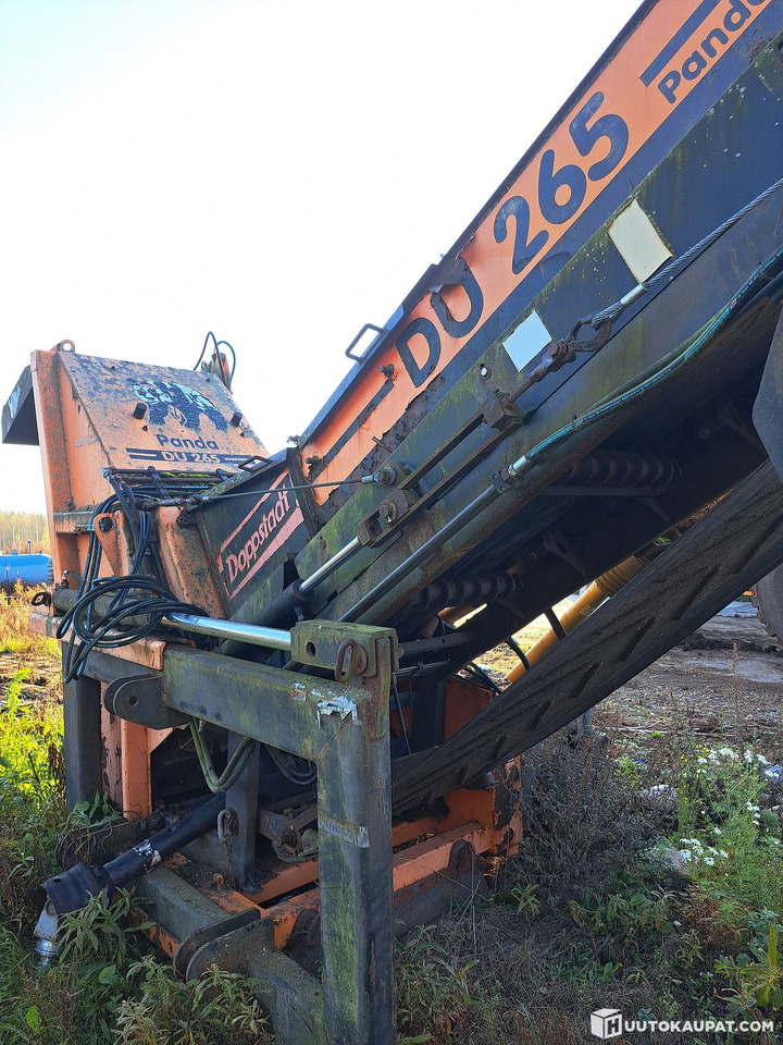 Doppstadt DU265, 1998, Pälkäne - Παρελκόμενα για Κατασκευή μηχανήματα: φωτογραφία 2 Doppstadt DU265, 1998, Pälkäne - Παρελκόμενα για Κατασκευή μηχανήματα: φωτογραφία 2