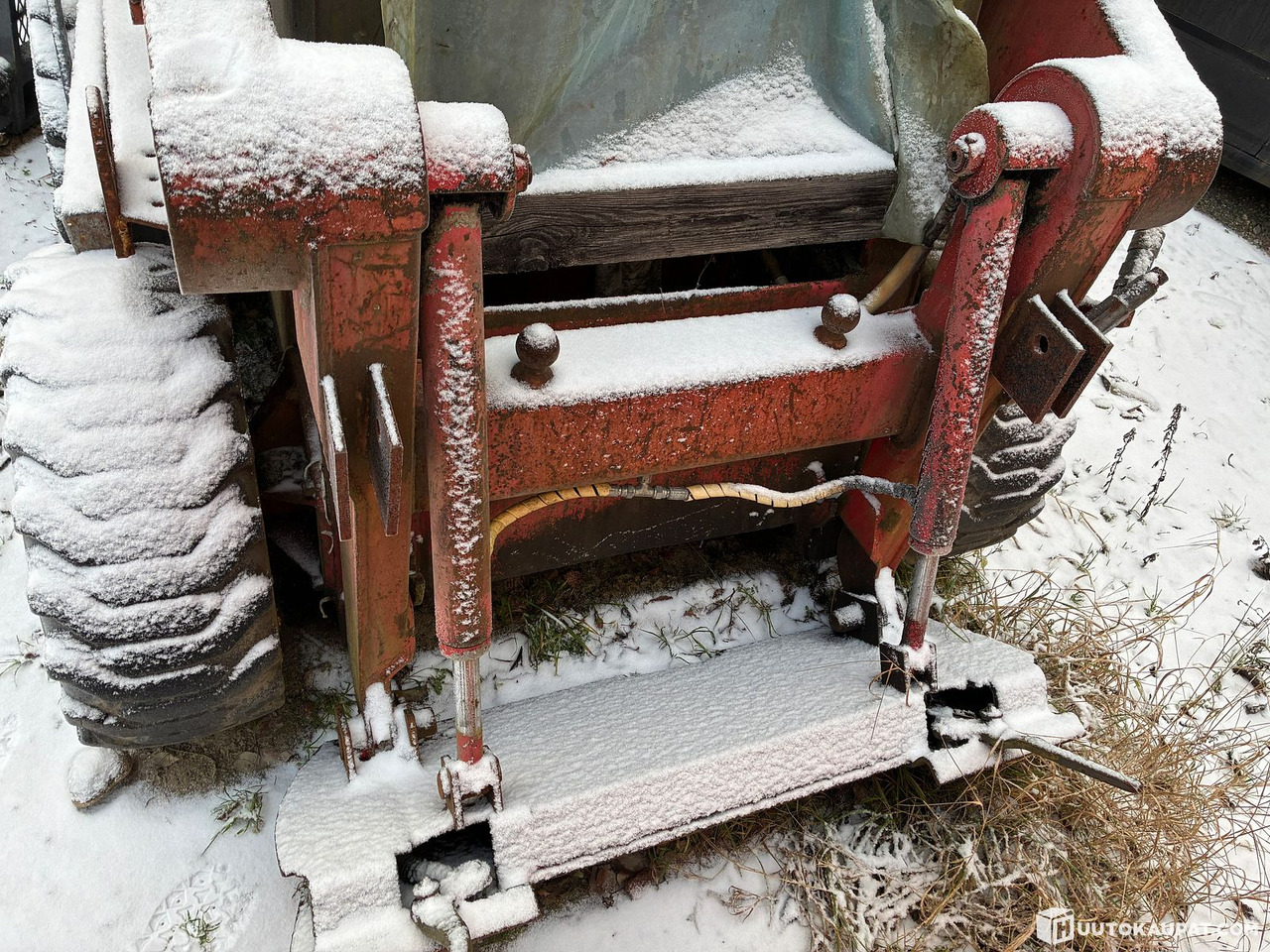 Gehl 3825 Loader, Pälkäne - Φορτωτής πλάγιας ολίσθησης: φωτογραφία 5 Gehl 3825 Loader, Pälkäne - Φορτωτής πλάγιας ολίσθησης: φωτογραφία 5