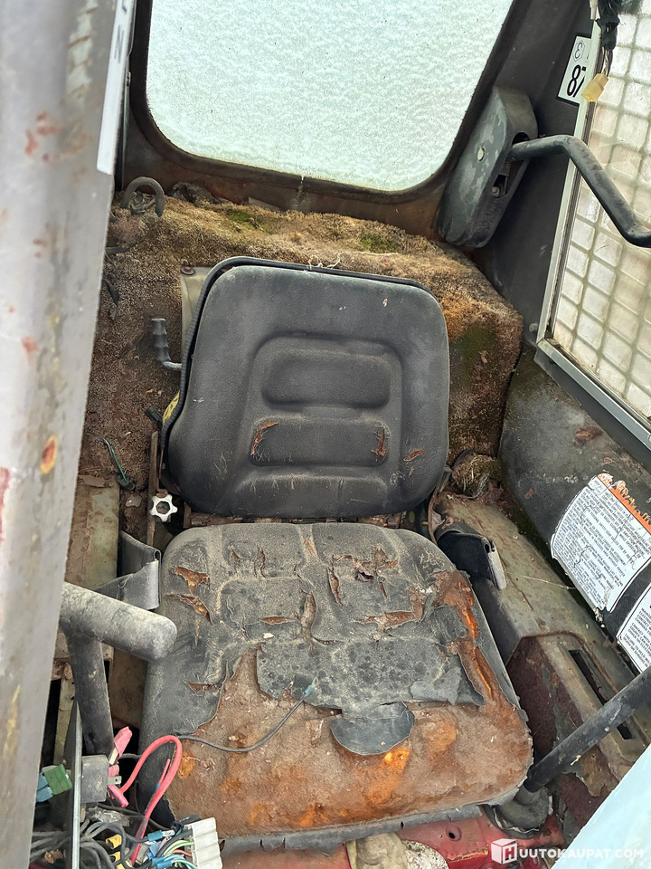 Gehl 3825 Loader, Pälkäne - Φορτωτής πλάγιας ολίσθησης: φωτογραφία 4 Gehl 3825 Loader, Pälkäne - Φορτωτής πλάγιας ολίσθησης: φωτογραφία 4