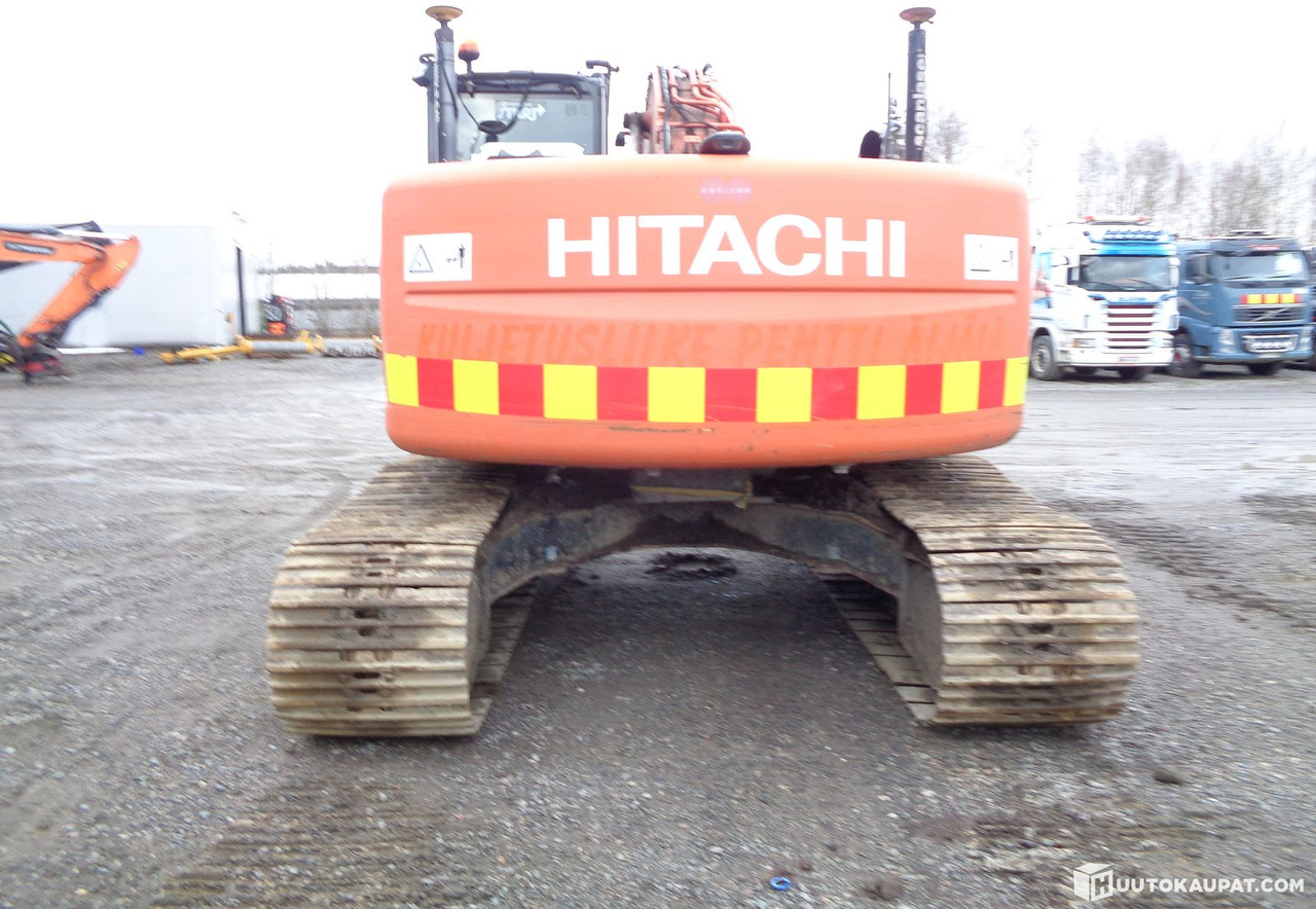 Hitachi ZX 225, 2011, Loimaa - Ερπυστριοφόρος εκσκαφέας: φωτογραφία 3 Hitachi ZX 225, 2011, Loimaa - Ερπυστριοφόρος εκσκαφέας: φωτογραφία 3