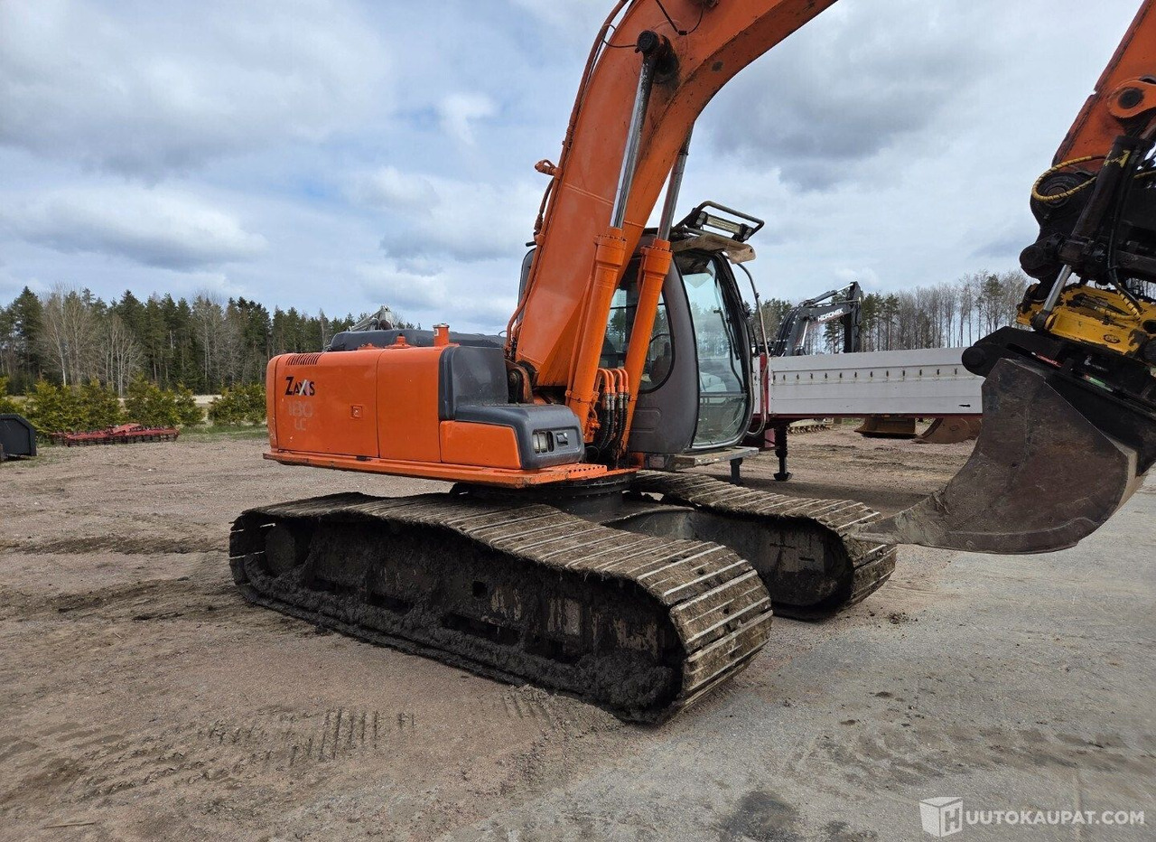 Hitachi ZX180 LC, 2004, Diesel, 13 755 h Kaivinkone, Honkajoki - Κατασκευή μηχανήματα: φωτογραφία 5 Hitachi ZX180 LC, 2004, Diesel, 13 755 h Kaivinkone, Honkajoki - Κατασκευή μηχανήματα: φωτογραφία 5
