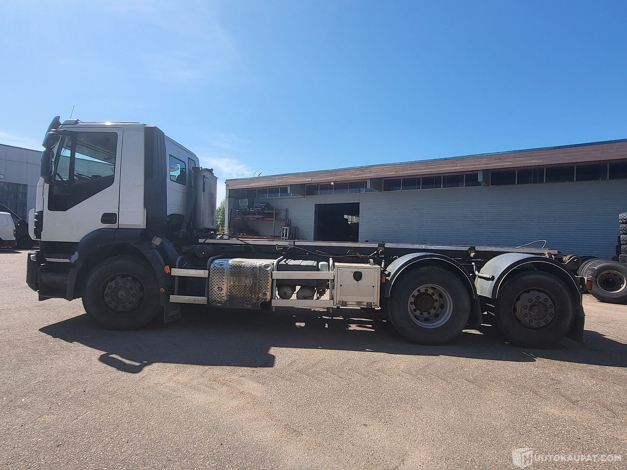 Iveco STRALIS 360, 2014, Kouvola - Φορτηγό με σύστημα καλωδίων: φωτογραφία 5 Iveco STRALIS 360, 2014, Kouvola - Φορτηγό με σύστημα καλωδίων: φωτογραφία 5