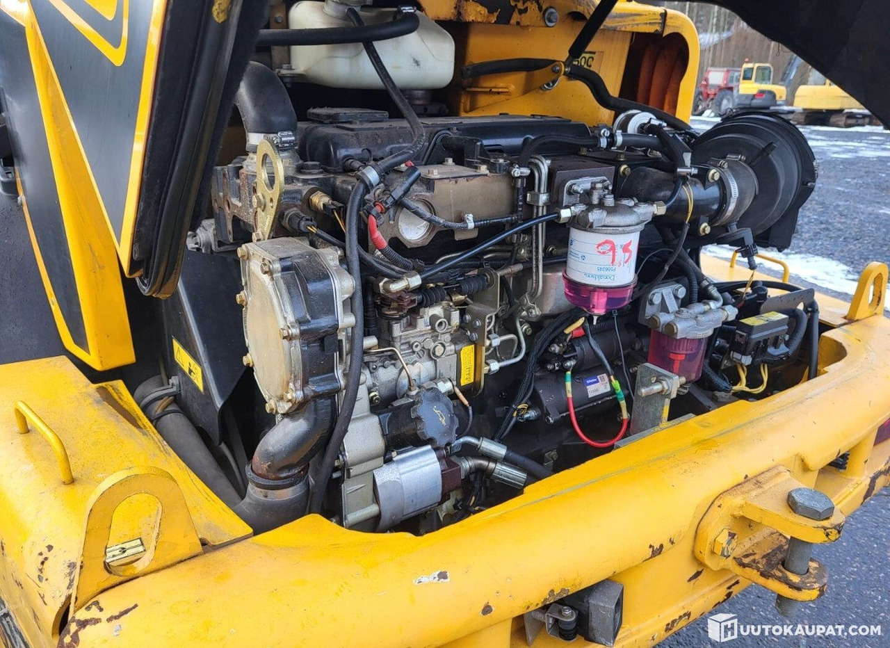JCB 407 ZX Super, 2007, Diesel, 7,513 h Wheel loader, Virrat - Ελαστιχοφόρος φορτωτής: φωτογραφία 5 JCB 407 ZX Super, 2007, Diesel, 7,513 h Wheel loader, Virrat - Ελαστιχοφόρος φορτωτής: φωτογραφία 5