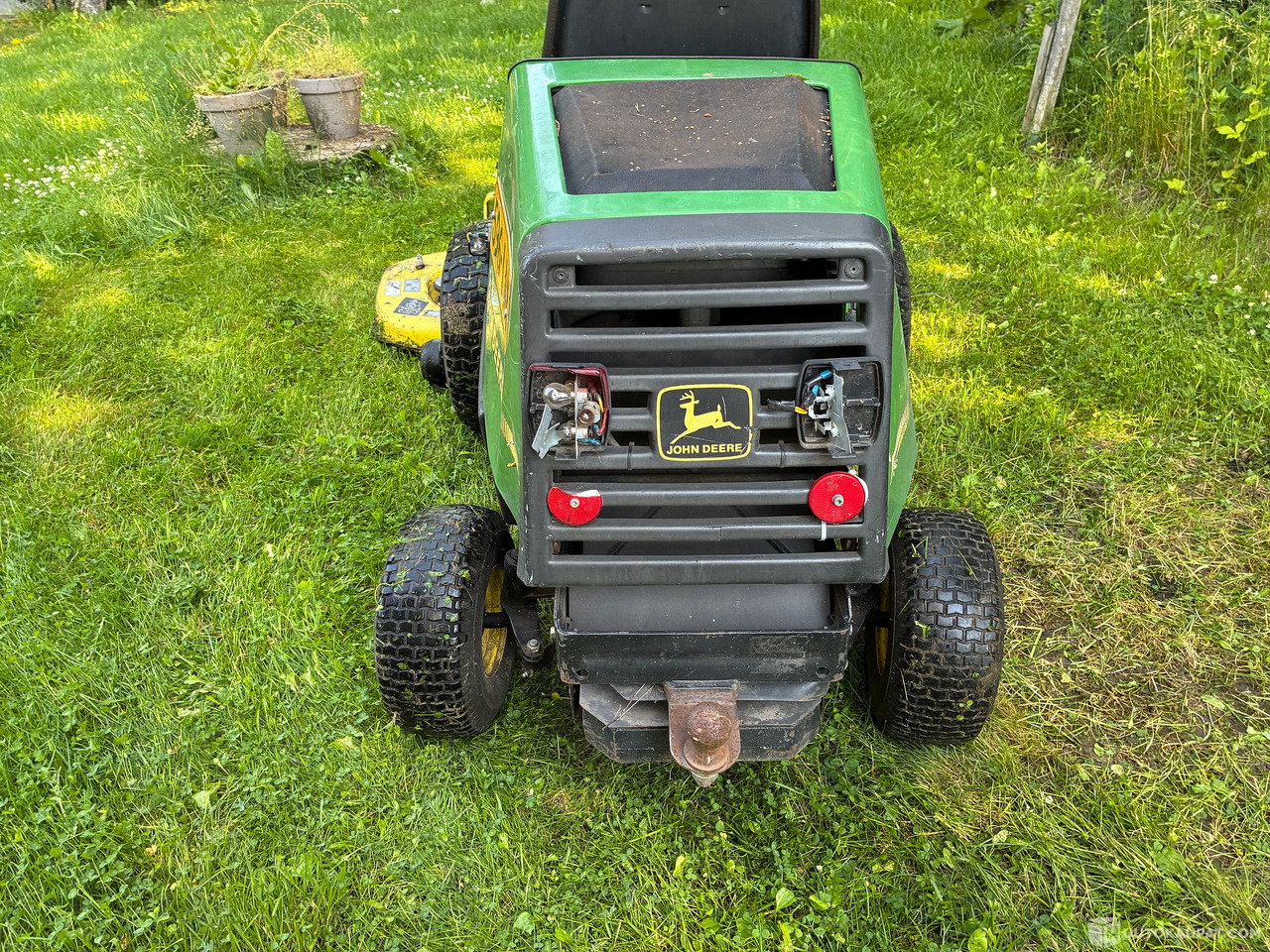 John Deere F725 Ajoleikkuri, Valkeakoski - Κατασκευή μηχανήματα: φωτογραφία 4 John Deere F725 Ajoleikkuri, Valkeakoski - Κατασκευή μηχανήματα: φωτογραφία 4