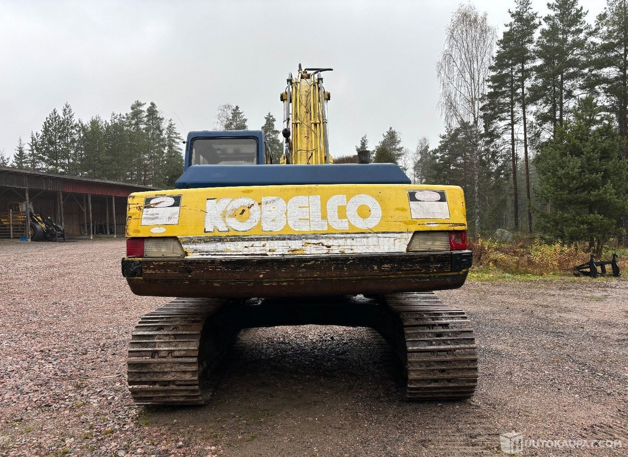 Kobelco Sk220, 1994, Kaivinkone, Askola - Ερπυστριοφόρος εκσκαφέας: φωτογραφία 4 Kobelco Sk220, 1994, Kaivinkone, Askola - Ερπυστριοφόρος εκσκαφέας: φωτογραφία 4