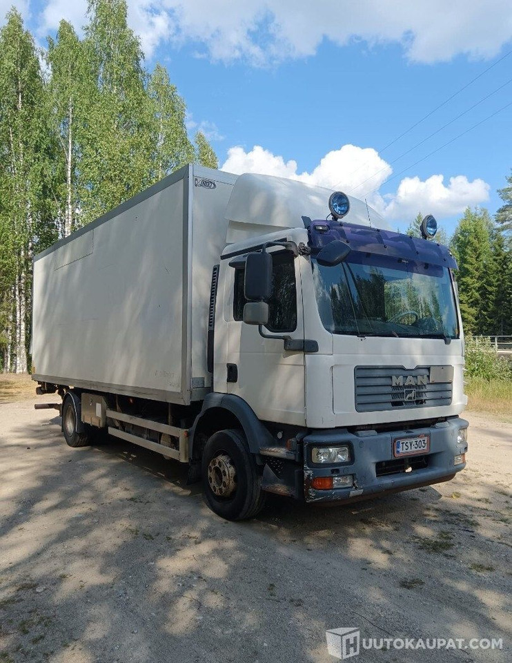 MAN Tgm 15.240, 2008, Diesel, 550 000 h, Leppävirta - Φορτηγό κόφα: φωτογραφία 5 MAN Tgm 15.240, 2008, Diesel, 550 000 h, Leppävirta - Φορτηγό κόφα: φωτογραφία 5