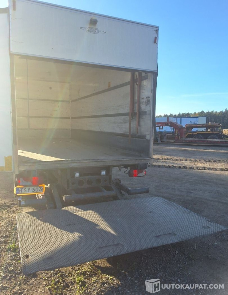 MAN Tgm 15.240, 2008, Diesel, 550 000 h, Leppävirta - Φορτηγό κόφα: φωτογραφία 2 MAN Tgm 15.240, 2008, Diesel, 550 000 h, Leppävirta - Φορτηγό κόφα: φωτογραφία 2