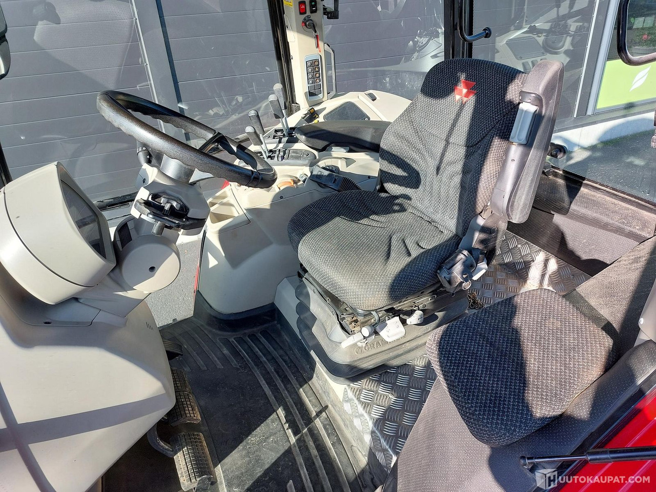 Massey Ferguson 7720 S, 2020 MTK25, Seinäjoki - Τρακτέρ: φωτογραφία 4 Massey Ferguson 7720 S, 2020 MTK25, Seinäjoki - Τρακτέρ: φωτογραφία 4