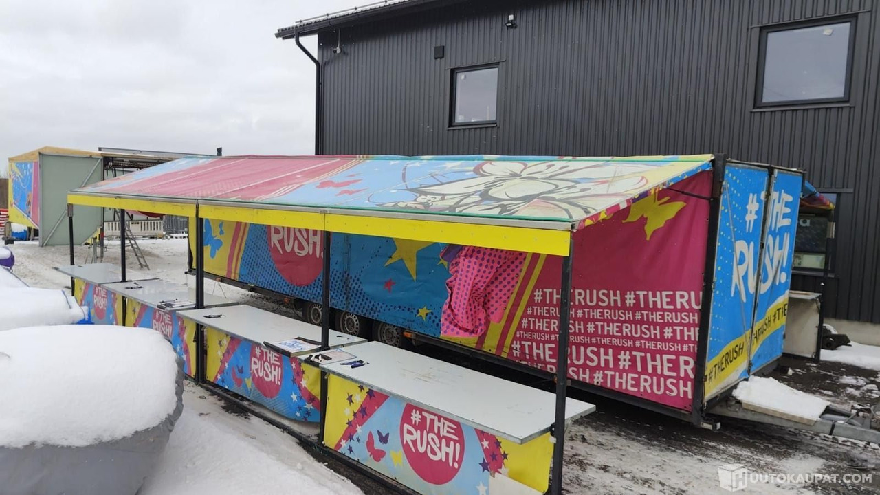 Muu merkki Roadrush, 2019 Mobiilinarikka, Nokia - Φορτηγό: φωτογραφία 2 Muu merkki Roadrush, 2019 Mobiilinarikka, Nokia - Φορτηγό: φωτογραφία 2