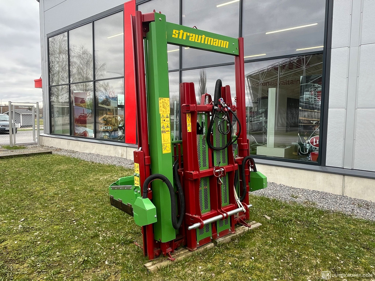 Strautmann Hydrofox HQ 2800, Rehuleikkuri, 2023, Hämeenlinna - Γεωργικά μηχανήματα: φωτογραφία 3 Strautmann Hydrofox HQ 2800, Rehuleikkuri, 2023, Hämeenlinna - Γεωργικά μηχανήματα: φωτογραφία 3