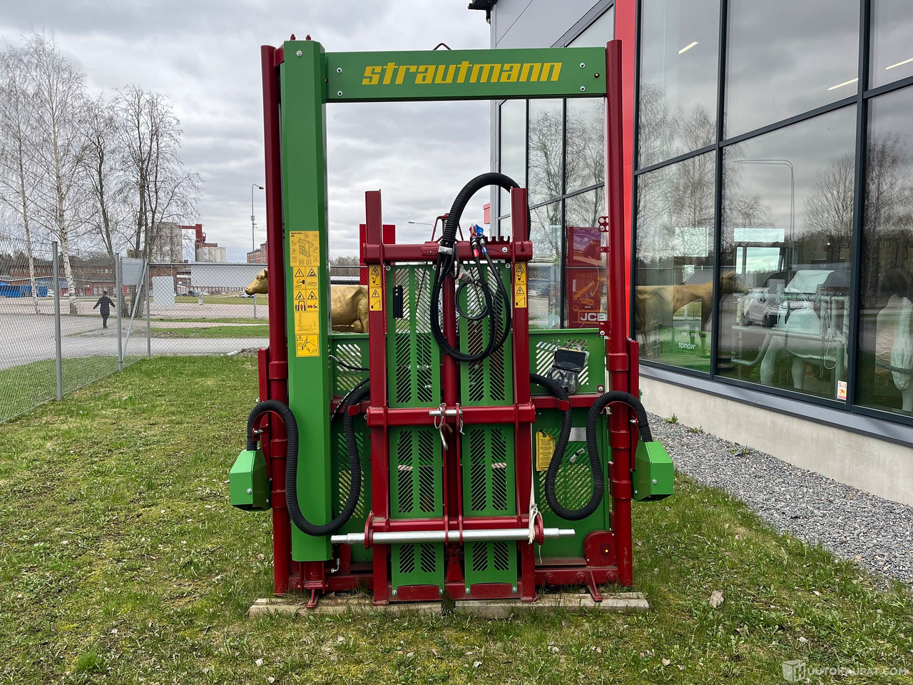 Strautmann Hydrofox HQ 2800, Rehuleikkuri, 2023, Hämeenlinna - Γεωργικά μηχανήματα: φωτογραφία 1 Strautmann Hydrofox HQ 2800, Rehuleikkuri, 2023, Hämeenlinna - Γεωργικά μηχανήματα: φωτογραφία 1