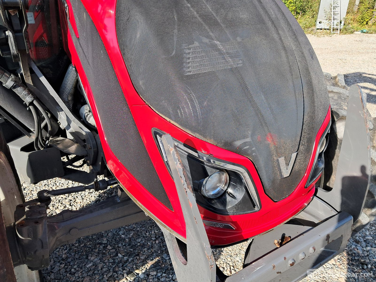 Valtra A94 higteag, 2020, Juuka - Τρακτέρ: φωτογραφία 5 Valtra A94 higteag, 2020, Juuka - Τρακτέρ: φωτογραφία 5