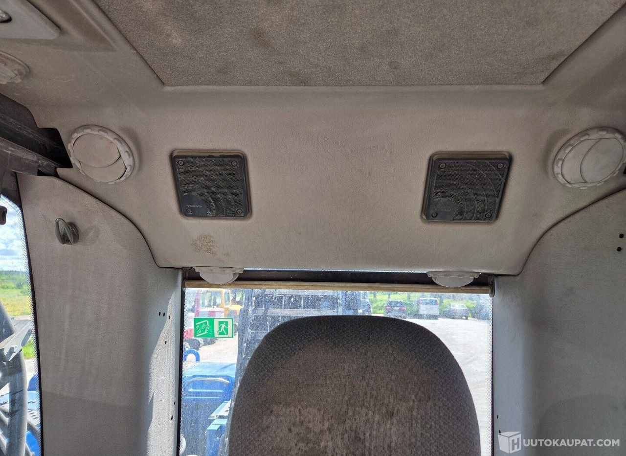 Κατασκευή μηχανήματα Volvo EC160CL, 2009, Diesel, 4 692 h Nousuhytillä, Honkajoki: φωτογραφία 21