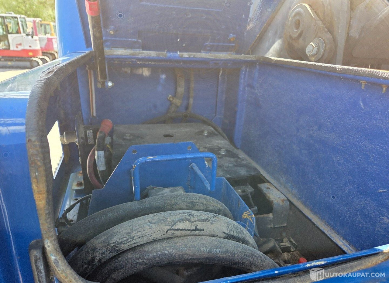 Κατασκευή μηχανήματα Volvo EC160CL, 2009, Diesel, 4 692 h Nousuhytillä, Honkajoki: φωτογραφία 14