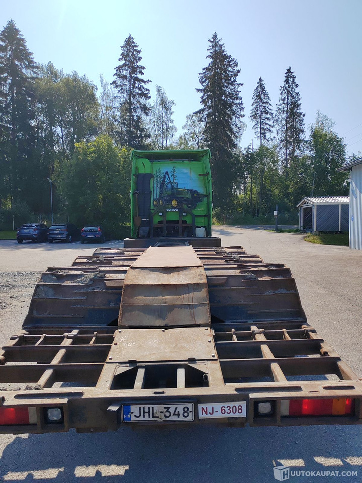 Volvo FH 64 R 13, 2008, Hämeenlinna - Φορτηγό με ανοιχτή καρότσα: φωτογραφία 4 Volvo FH 64 R 13, 2008, Hämeenlinna - Φορτηγό με ανοιχτή καρότσα: φωτογραφία 4