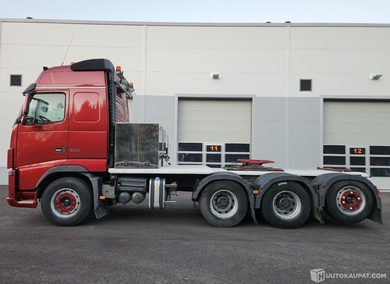 Volvo FH16 600 8x4, 2009, 16.0 l, Diesel, 888 123 km, Vantaa - Τράκτορας: φωτογραφία 2 Volvo FH16 600 8x4, 2009, 16.0 l, Diesel, 888 123 km, Vantaa - Τράκτορας: φωτογραφία 2