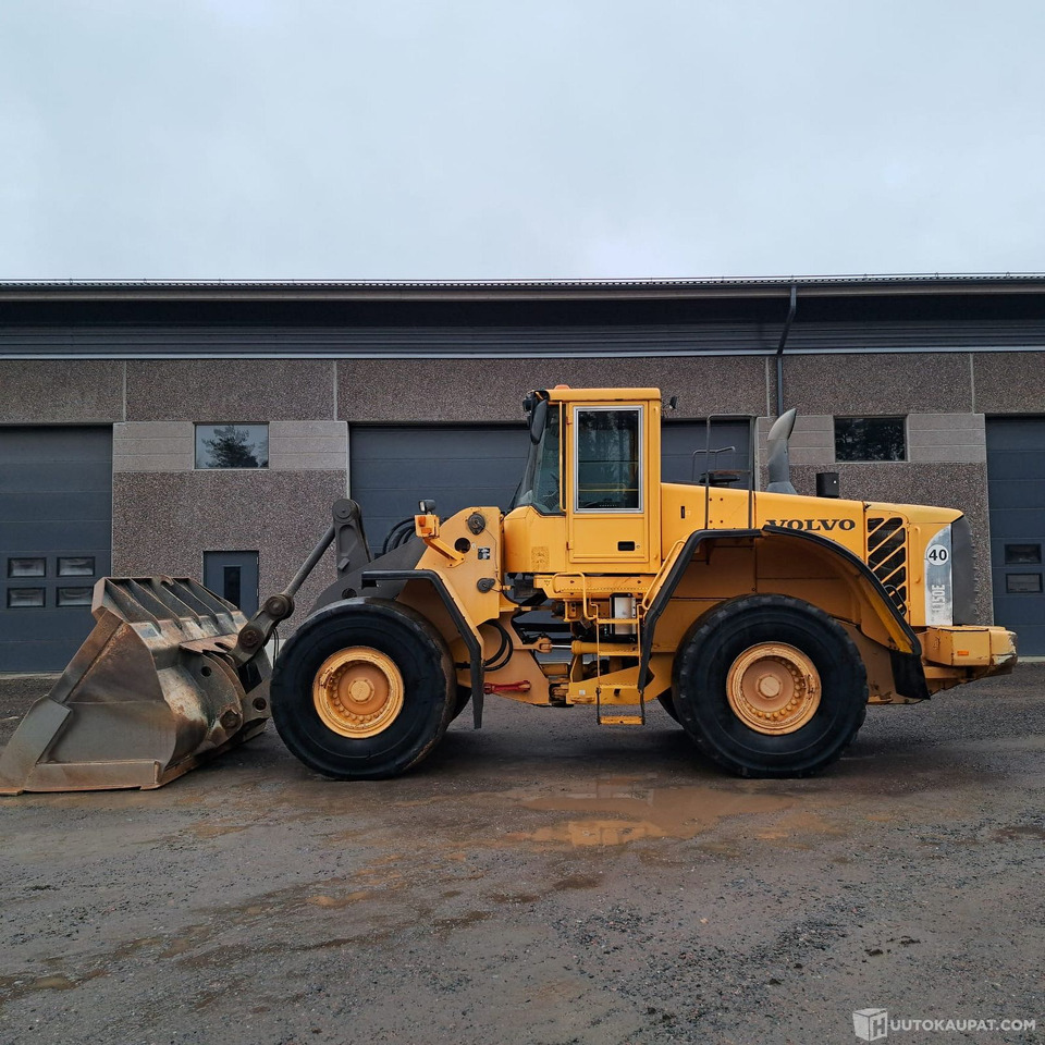 Volvo L 150 E, 2006 Pyöräkuormaaja, Oripää - Ελαστιχοφόρος φορτωτής: φωτογραφία 3 Volvo L 150 E, 2006 Pyöräkuormaaja, Oripää - Ελαστιχοφόρος φορτωτής: φωτογραφία 3