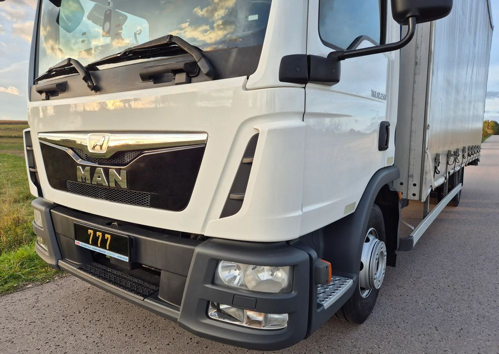 MAN TGL 12.250 6.2m 7.6m HAK AUTOMAT KLIMA 12000kg ESP EURO 6 mega / TOP STAN / okazja nauka jazdy MOŻLIWOŚĆ DOSTOSOWANIA elka - Φορτηγό μουσαμάς: φωτογραφία 2 MAN TGL 12.250 6.2m 7.6m HAK AUTOMAT KLIMA 12000kg ESP EURO 6 mega / TOP STAN / okazja nauka jazdy MOŻLIWOŚĆ DOSTOSOWANIA elka - Φορτηγό μουσαμάς: φωτογραφία 2
