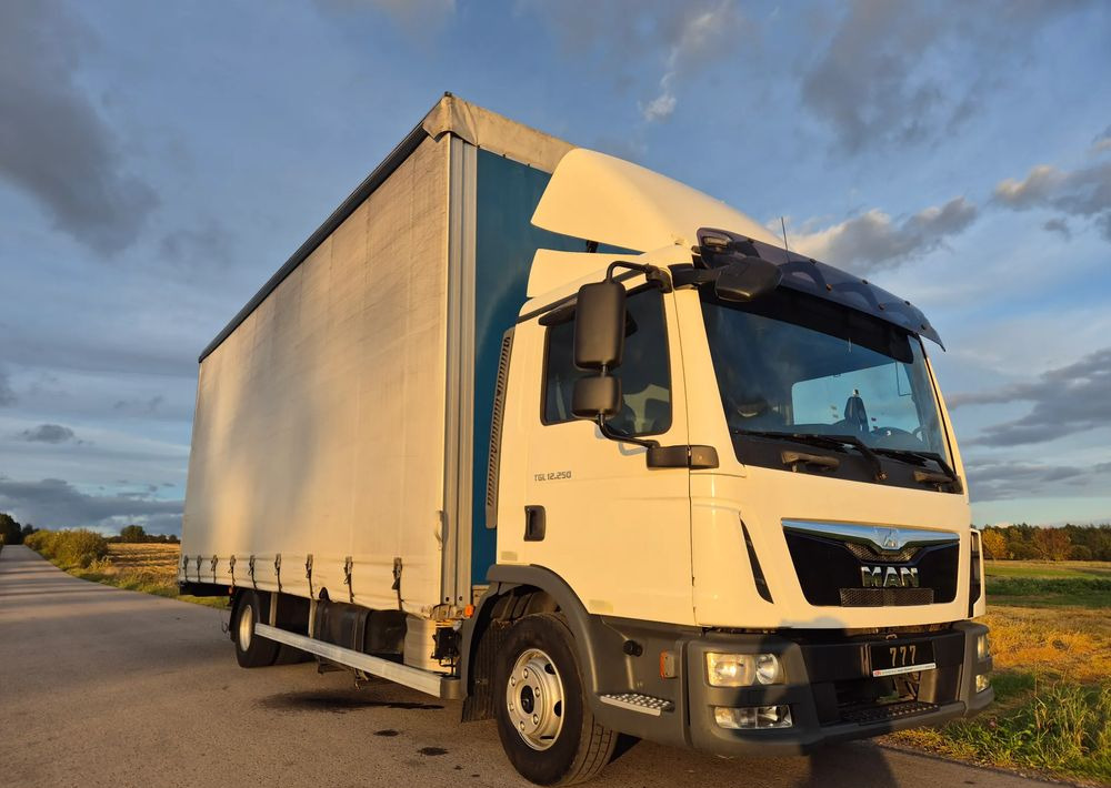 MAN TGL 12.250 6.2m 7.6m HAK AUTOMAT KLIMA 12000kg ESP EURO 6 mega / TOP STAN / okazja nauka jazdy MOŻLIWOŚĆ DOSTOSOWANIA elka - Φορτηγό μουσαμάς: φωτογραφία 5 MAN TGL 12.250 6.2m 7.6m HAK AUTOMAT KLIMA 12000kg ESP EURO 6 mega / TOP STAN / okazja nauka jazdy MOŻLIWOŚĆ DOSTOSOWANIA elka - Φορτηγό μουσαμάς: φωτογραφία 5