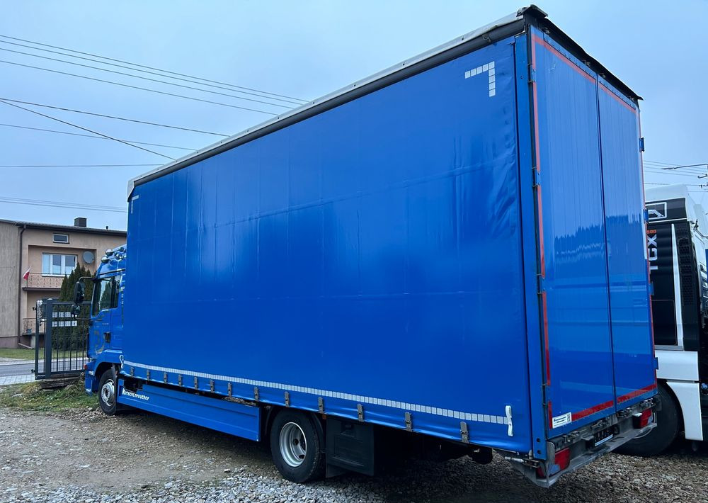 MAN TGL 12.250 cena za ZESTAW TANDEM UNIKAT przebieg z Niemiec MANUAL HAK / EURO 6 / przyczepa zestaw jumbo / opony 80% - Φορτηγό μουσαμάς: φωτογραφία 5 MAN TGL 12.250 cena za ZESTAW TANDEM UNIKAT przebieg z Niemiec MANUAL HAK / EURO 6 / przyczepa zestaw jumbo / opony 80% - Φορτηγό μουσαμάς: φωτογραφία 5