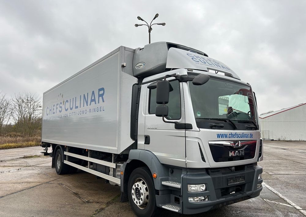 MAN TGM 18.290 2017 Supra 1250 mt z Niemiec / winda Klima webasto Michelin / OKAZJA Carrier TOP - Φορτηγό ψυγείο: φωτογραφία 3 MAN TGM 18.290 2017 Supra 1250 mt z Niemiec / winda Klima webasto Michelin / OKAZJA Carrier TOP - Φορτηγό ψυγείο: φωτογραφία 3
