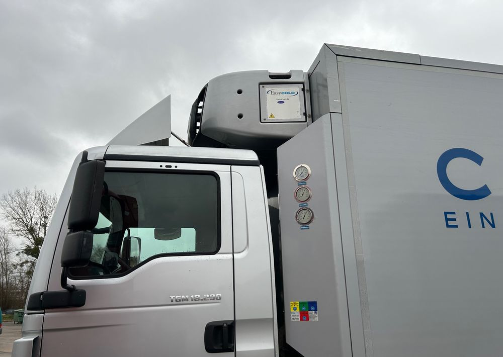 MAN TGM 18.290 2017 Supra 1250 mt z Niemiec / winda Klima webasto Michelin / OKAZJA Carrier TOP - Φορτηγό ψυγείο: φωτογραφία 5 MAN TGM 18.290 2017 Supra 1250 mt z Niemiec / winda Klima webasto Michelin / OKAZJA Carrier TOP - Φορτηγό ψυγείο: φωτογραφία 5