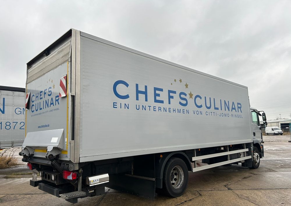 MAN TGM 18.290 2017 Supra 1250 mt z Niemiec / winda Klima webasto Michelin / OKAZJA Carrier TOP - Φορτηγό ψυγείο: φωτογραφία 2 MAN TGM 18.290 2017 Supra 1250 mt z Niemiec / winda Klima webasto Michelin / OKAZJA Carrier TOP - Φορτηγό ψυγείο: φωτογραφία 2