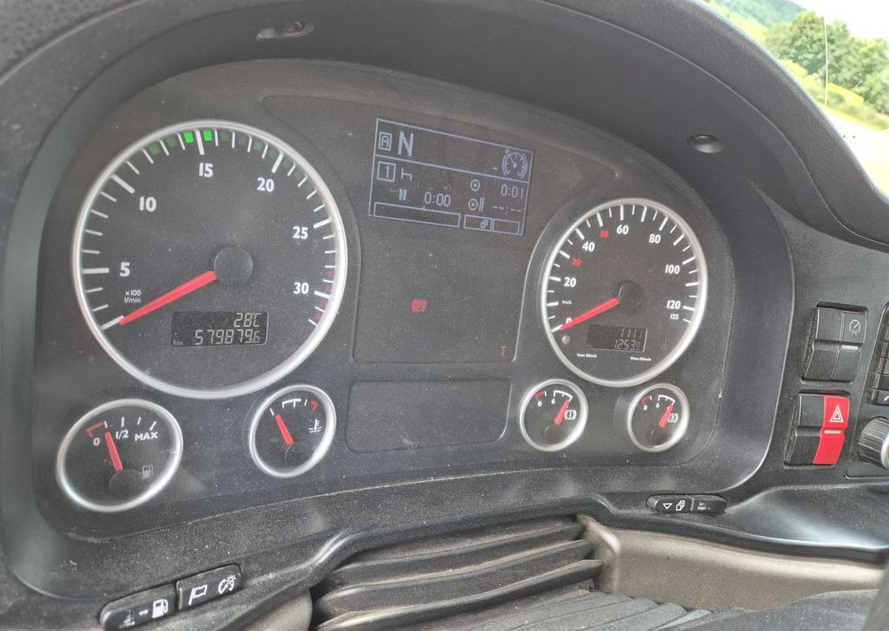 MAN TGM TGL 12.250 z Holandii KLIMA 7.2m AUTOMAT WINDA TOP CENA euro 6 nauka jazdy ESP ASR - Φορτηγό κόφα: φωτογραφία 3 MAN TGM TGL 12.250 z Holandii KLIMA 7.2m AUTOMAT WINDA TOP CENA euro 6 nauka jazdy ESP ASR - Φορτηγό κόφα: φωτογραφία 3