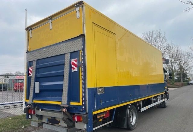 MAN TGM TGL 12.250 z Holandii KLIMA 7.2m AUTOMAT WINDA TOP CENA euro 6 nauka jazdy ESP ASR - Φορτηγό κόφα: φωτογραφία 4 MAN TGM TGL 12.250 z Holandii KLIMA 7.2m AUTOMAT WINDA TOP CENA euro 6 nauka jazdy ESP ASR - Φορτηγό κόφα: φωτογραφία 4