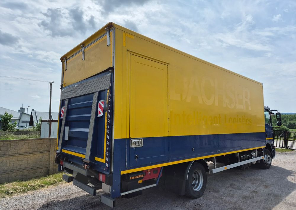 MAN TGM TGL 12.250 z Holandii KLIMA 7.2m AUTOMAT WINDA TOP CENA euro 6 nauka jazdy ESP ASR - Φορτηγό κόφα: φωτογραφία 5 MAN TGM TGL 12.250 z Holandii KLIMA 7.2m AUTOMAT WINDA TOP CENA euro 6 nauka jazdy ESP ASR - Φορτηγό κόφα: φωτογραφία 5