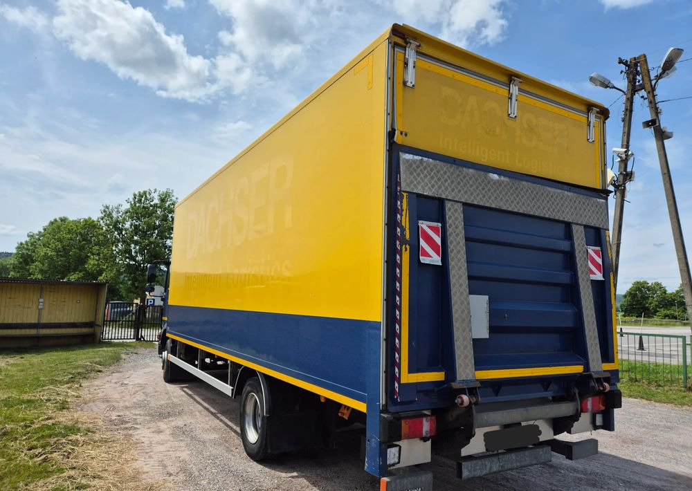 MAN TGM TGL 12.250 z Holandii KLIMA 7.2m AUTOMAT WINDA TOP CENA euro 6 nauka jazdy ESP ASR - Φορτηγό κόφα: φωτογραφία 4 MAN TGM TGL 12.250 z Holandii KLIMA 7.2m AUTOMAT WINDA TOP CENA euro 6 nauka jazdy ESP ASR - Φορτηγό κόφα: φωτογραφία 4