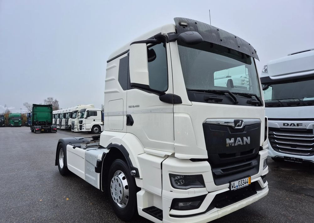 MAN TGS 18.400 NAUKA JAZDY STANDARD 4x2 / TGX 18.360 400 510 460 500 TOP STAN / ŚWIEŻO SPROWADZONY - Τράκτορας: φωτογραφία 3 MAN TGS 18.400 NAUKA JAZDY STANDARD 4x2 / TGX 18.360 400 510 460 500 TOP STAN / ŚWIEŻO SPROWADZONY - Τράκτορας: φωτογραφία 3