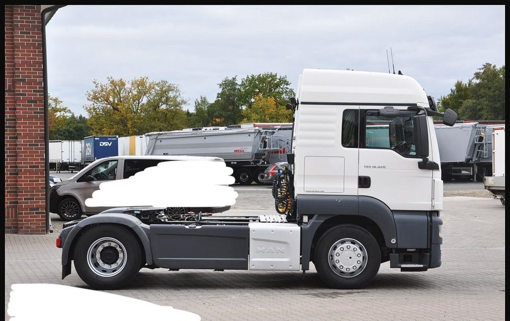 MAN TGS 18.420 2019 NAUKA JAZDY POLIFT ELKA AUTOMAT 4x2 STANDARD 315/70r22.5 SUPER STAN TGX 470 460 420 430 500 510 400 360 410 - Τράκτορας: φωτογραφία 2 MAN TGS 18.420 2019 NAUKA JAZDY POLIFT ELKA AUTOMAT 4x2 STANDARD 315/70r22.5 SUPER STAN TGX 470 460 420 430 500 510 400 360 410 - Τράκτορας: φωτογραφία 2