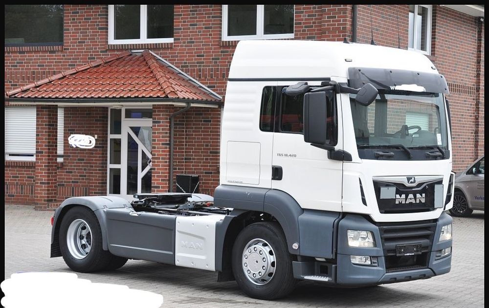 MAN TGS 18.420 2019 NAUKA JAZDY POLIFT ELKA AUTOMAT 4x2 STANDARD 315/70r22.5 SUPER STAN TGX 470 460 420 430 500 510 400 360 410 - Τράκτορας: φωτογραφία 1 MAN TGS 18.420 2019 NAUKA JAZDY POLIFT ELKA AUTOMAT 4x2 STANDARD 315/70r22.5 SUPER STAN TGX 470 460 420 430 500 510 400 360 410 - Τράκτορας: φωτογραφία 1