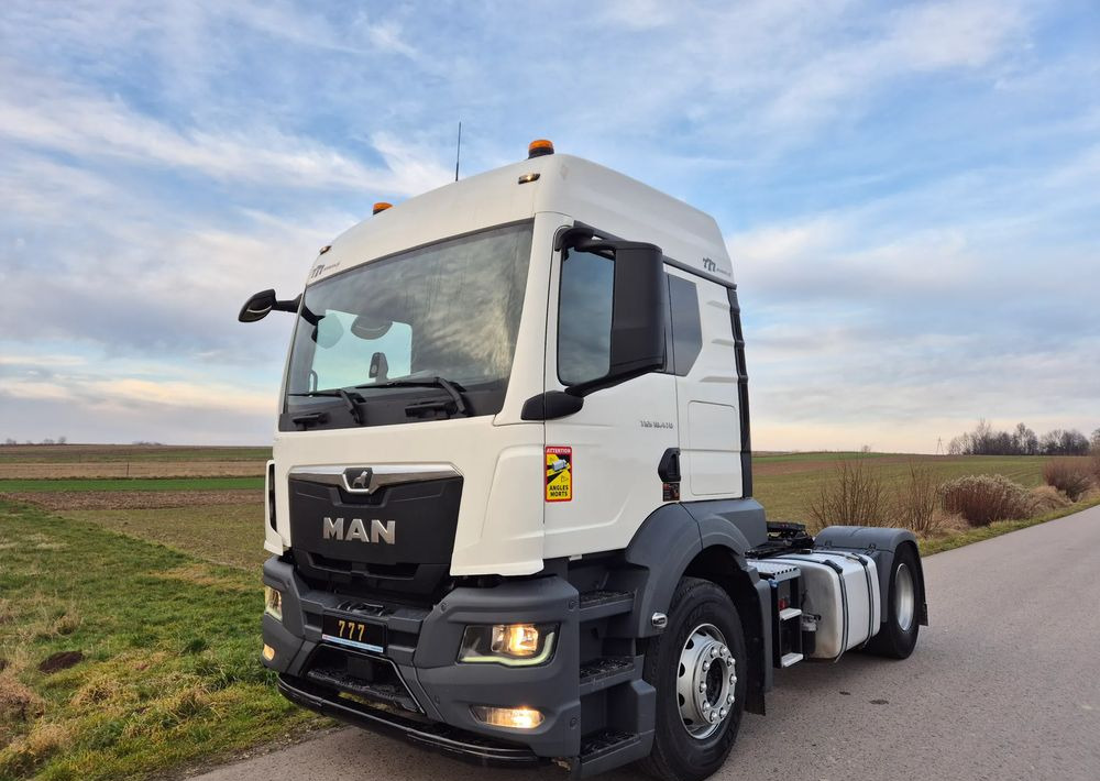 MAN TGS 18.470 NAUKA JAZDY STANDARD 4x2 / TGX 18.360 400 510 460 500 TOP STAN / ŚWIEŻO SPROWADZONY - Τράκτορας: φωτογραφία 1 MAN TGS 18.470 NAUKA JAZDY STANDARD 4x2 / TGX 18.360 400 510 460 500 TOP STAN / ŚWIEŻO SPROWADZONY - Τράκτορας: φωτογραφία 1