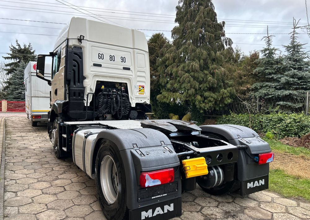 MAN TGS 18.470 NAUKA JAZDY STANDARD 4x2 / TGX 18.360 400 510 460 500 TOP STAN / ŚWIEŻO SPROWADZONY - Τράκτορας: φωτογραφία 5 MAN TGS 18.470 NAUKA JAZDY STANDARD 4x2 / TGX 18.360 400 510 460 500 TOP STAN / ŚWIEŻO SPROWADZONY - Τράκτορας: φωτογραφία 5
