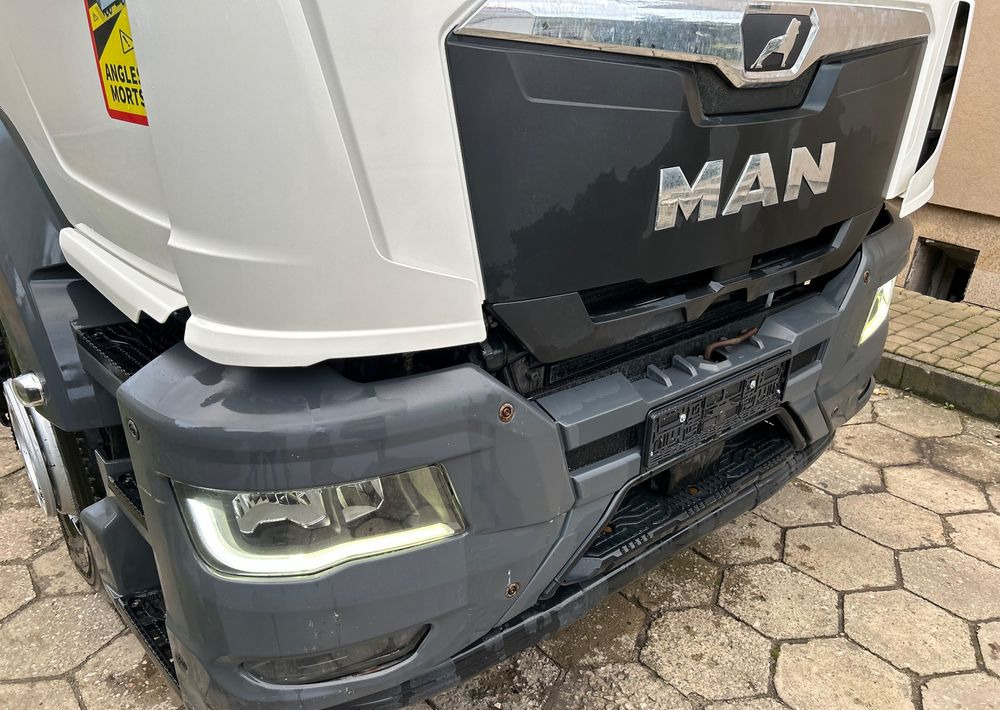 MAN TGS 18.470 NAUKA JAZDY STANDARD 4x2 / TGX 18.360 400 510 460 500 TOP STAN / ŚWIEŻO SPROWADZONY - Τράκτορας: φωτογραφία 3 MAN TGS 18.470 NAUKA JAZDY STANDARD 4x2 / TGX 18.360 400 510 460 500 TOP STAN / ŚWIEŻO SPROWADZONY - Τράκτορας: φωτογραφία 3