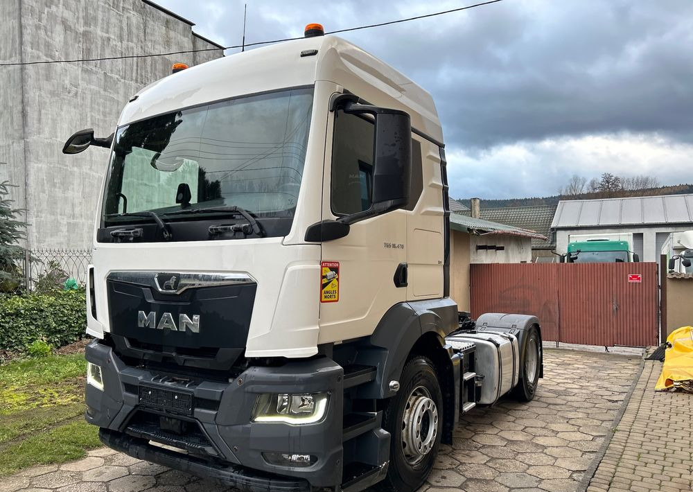 MAN TGS 18.470 NAUKA JAZDY STANDARD 4x2 / TGX 18.360 400 510 460 500 TOP STAN / ŚWIEŻO SPROWADZONY - Τράκτορας: φωτογραφία 1 MAN TGS 18.470 NAUKA JAZDY STANDARD 4x2 / TGX 18.360 400 510 460 500 TOP STAN / ŚWIEŻO SPROWADZONY - Τράκτορας: φωτογραφία 1