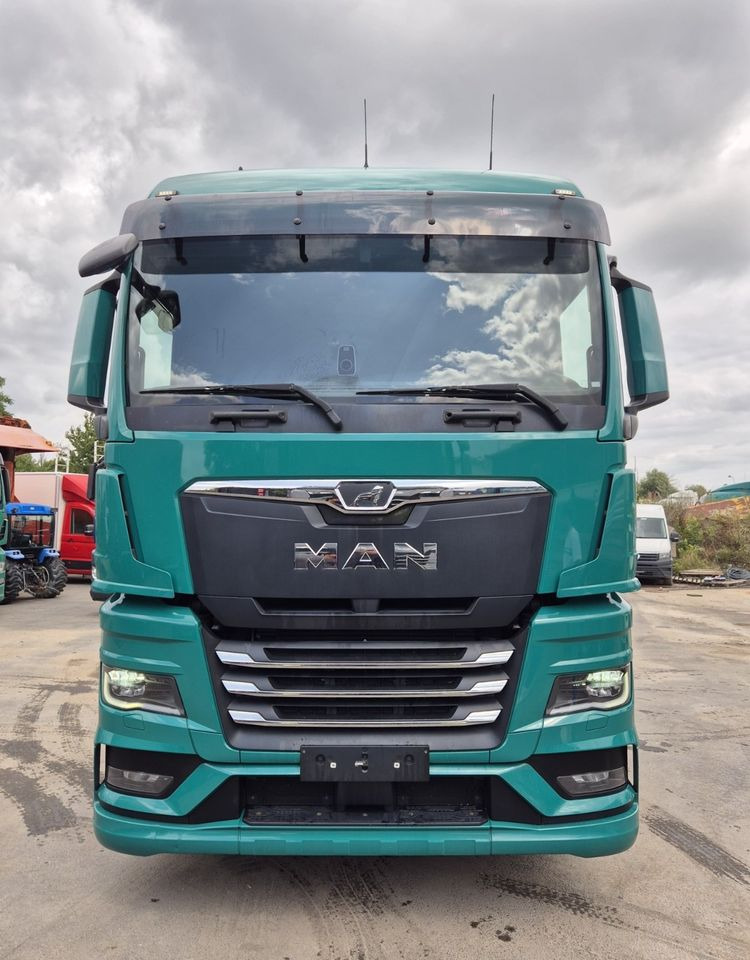 MAN TGS 18.510 TGX 18.470 nauka jazdy TOP1 4X2 STANDARD super stan z NIEMIEC / AUTOMAT/ nowy model BEZ HYDRAULIKI - Τράκτορας: φωτογραφία 4 MAN TGS 18.510 TGX 18.470 nauka jazdy TOP1 4X2 STANDARD super stan z NIEMIEC / AUTOMAT/ nowy model BEZ HYDRAULIKI - Τράκτορας: φωτογραφία 4