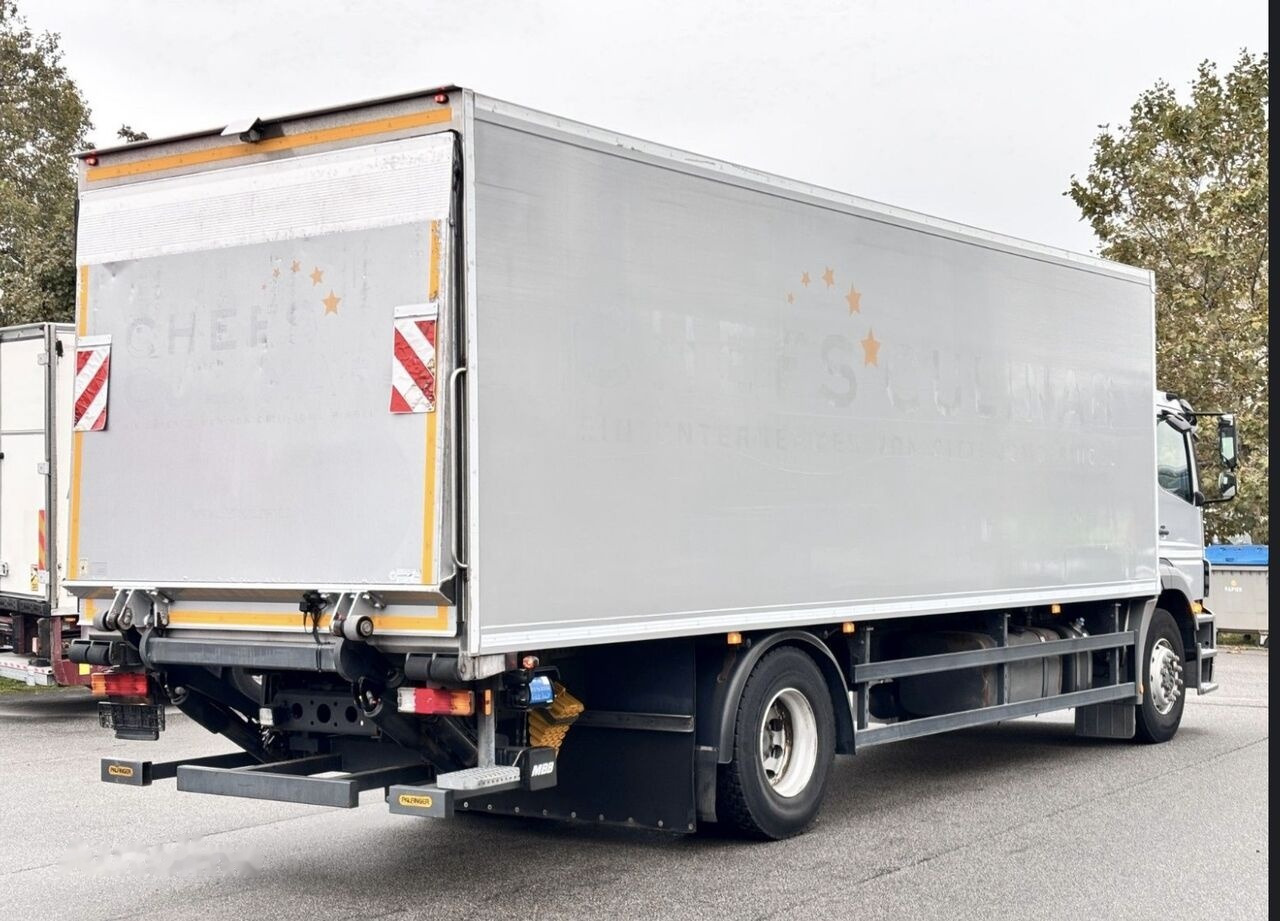 Mercedes-Benz AXOR 1824 - Φορτηγό ψυγείο: φωτογραφία 5 Mercedes-Benz AXOR 1824 - Φορτηγό ψυγείο: φωτογραφία 5