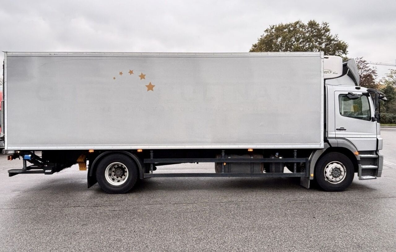 Mercedes-Benz AXOR 1824 - Φορτηγό ψυγείο: φωτογραφία 3 Mercedes-Benz AXOR 1824 - Φορτηγό ψυγείο: φωτογραφία 3