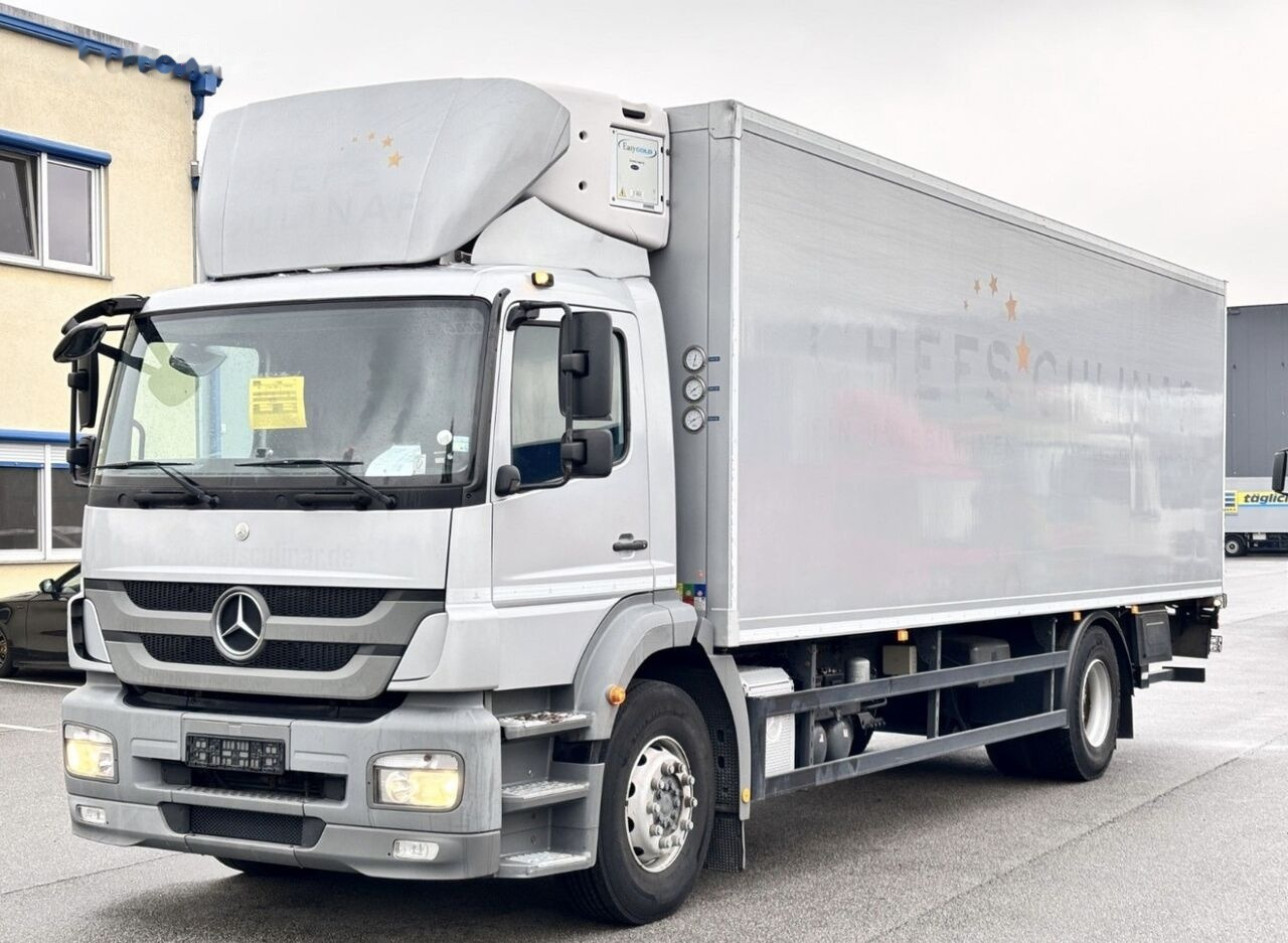 Mercedes-Benz AXOR 1824 - Φορτηγό ψυγείο: φωτογραφία 1 Mercedes-Benz AXOR 1824 - Φορτηγό ψυγείο: φωτογραφία 1