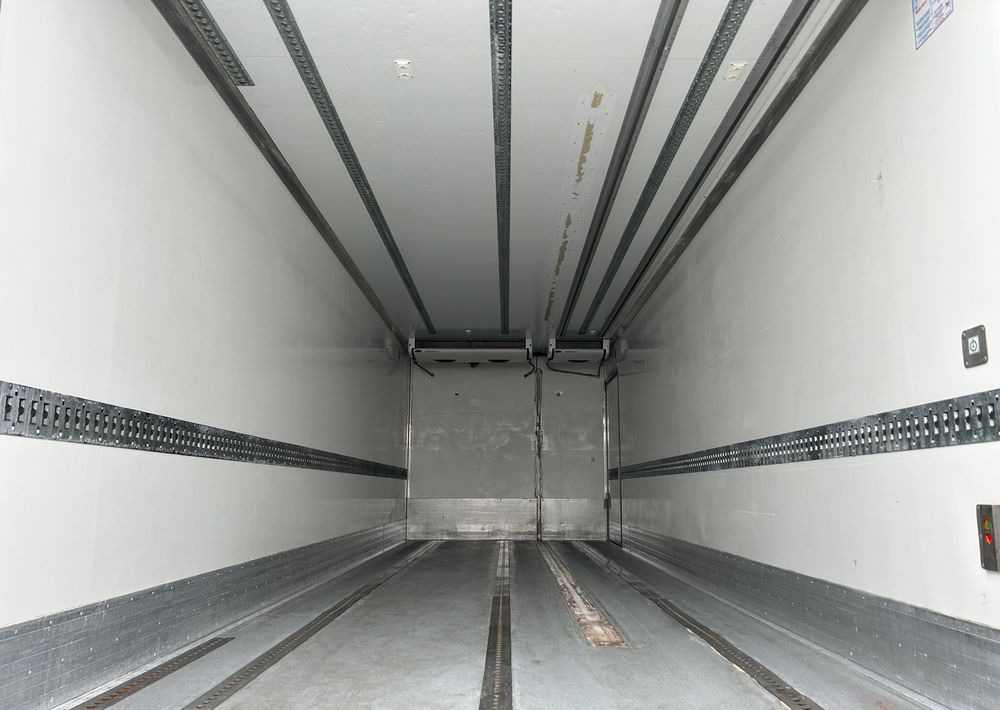 Φορτηγό ψυγείο Mercedes-Benz Antos 1824 CARRIER SUPRA 1150 DRZWI + winda i drzwi boczne / 7.7m / z Holandii / KLIMA LEKKI / Axor man Tgm T1000-R THERMO King: φωτογραφία 7